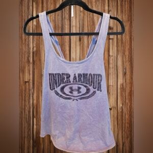 Under Armour Purple Tank Top